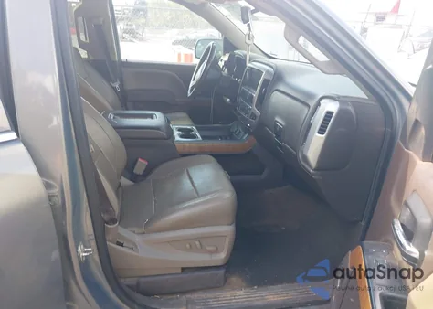 2017 GMC Sierra 1500 Slt z USA, uszkodzony, nr VIN 3GTU2NEC4HG261098